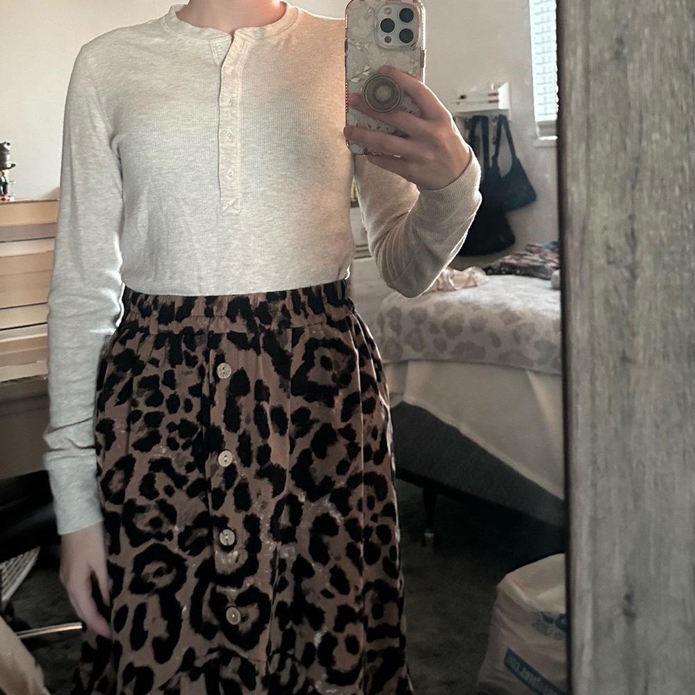 ON 34th Long Sleeve Sweater Top